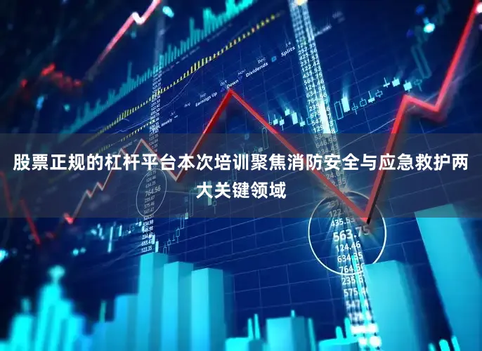 股票正规的杠杆平台本次培训聚焦消防安全与应急救护两大关键领域