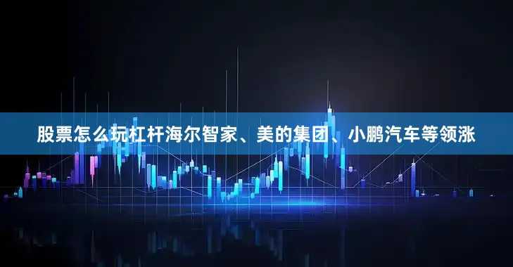 股票怎么玩杠杆海尔智家、美的集团、小鹏汽车等领涨
