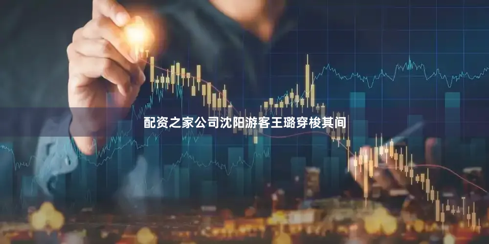 配资之家公司沈阳游客王璐穿梭其间