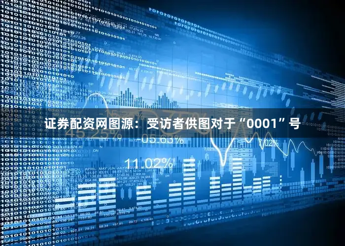 证券配资网图源：受访者供图对于“0001”号