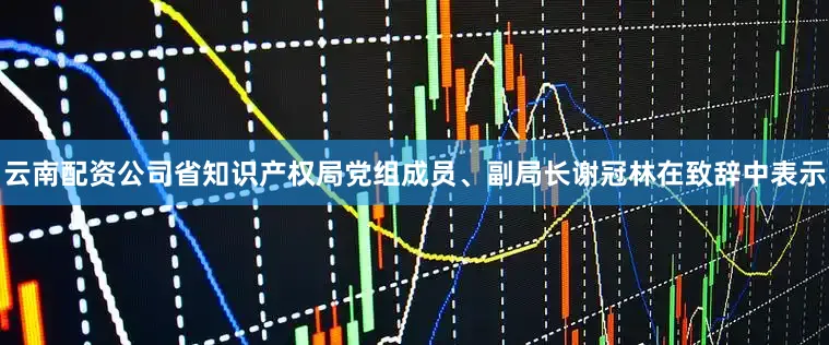 云南配资公司省知识产权局党组成员、副局长谢冠林在致辞中表示