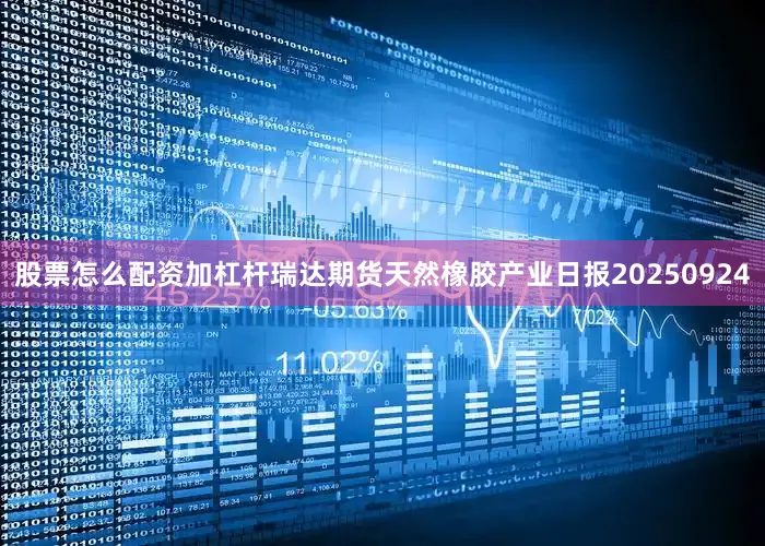 股票怎么配资加杠杆瑞达期货天然橡胶产业日报20250924